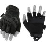 Перчатки MECHANIX M-PACT FINGERLESS COVERT (BLACK), р.XL MFL-55-011