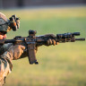 Перчатки MECHANIX SPECIALTY 0,5 MM COYOTE, размер L MSD-72-010