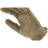 Перчатки MECHANIX SPECIALTY 0,5 MM COYOTE, р.S MSD-72-008