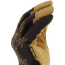Перчатки MECHANIX WORK LEATHER ORIGINAL BROWN, размер L LMG-75-010