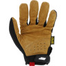 Перчатки MECHANIX WORK LEATHER ORIGINAL BROWN, размер M LMG-75-009